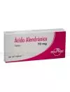 Ácido Alendrónico 70mg Caja Con 4 Tabletas