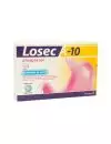 Losec A-10 10 mg Caja Con 7 Cápsulas