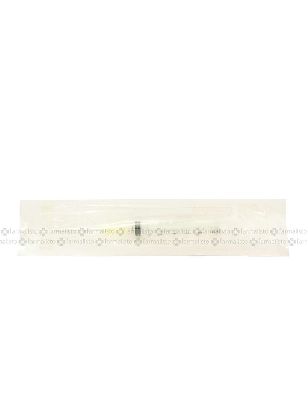 Jeringa Desechable BD Plastipak 3mL 20Gx32mm