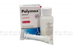 Polymox 250 mg / 5 mL Suspensión Frasco Con 100 mL -RX2