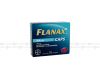 Flanax Caps 200 mg Caja Con 10 Cápsulas
