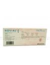 NO-Novial Caja Con 21 Tabletas