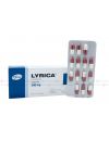 Lyrica 300 mg Caja Con 14 Cápsulas