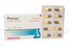 Panac 250 mg / 125 mg Caja Con 20 Cápsulas –RX2