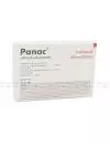 Panac 250 mg / 125 mg Caja Con 20 Cápsulas –RX2