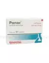 Panac 250 mg / 125 mg Caja Con 20 Cápsulas –RX2