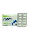 Pisarpek 500 mg Caja Con 60 Tabletas