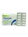 Pisarpek 500 mg Caja Con 60 Tabletas