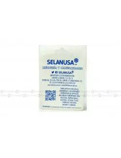 Selanusa Pasadores Para Cabello Empaque Con  50 Piezas