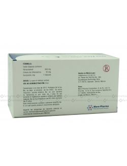 More Pharma Norflex Plus Gb Paracetamol Y Orfenadrina 450mg 35 Mg Caja Con 50 Capsulas Analgesico More Pharma Norflex Plus Gb Paracetamol Y Orfenadrina 450mg 35 Mg Caja Con 50 Capsulas Analgesico