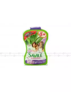 Savilé Shampoo Keratina Sobre Con 24 mL