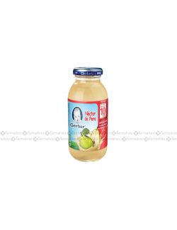Gerber Néctar 3°Etapa Frasco  230 mL - Sabor Pera