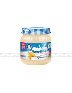 Gerber Yogolino Mango 2° Etapa Frasco 113g