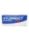 Xyloproct Plus 60 mg / 5 mg Caja Con 6 Supositorios