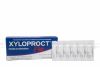 Xyloproct Plus 60 mg / 5 mg Caja Con 6 Supositorios