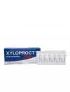 Xyloproct Plus 60 mg / 5 mg Caja Con 6 Supositorios