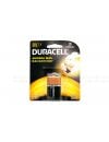 Pila Duracell 9 V Empaque Con Una Pieza