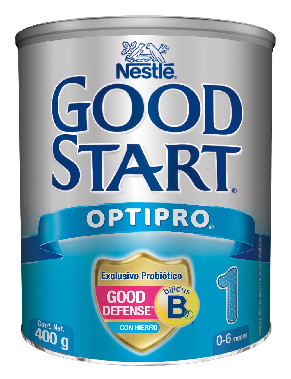 Good Start Optipro Etapa 1 Lata Con 400 g