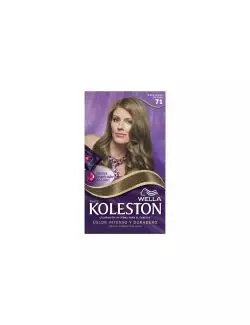 Koleston Tinte para Cabello en Crema No 71, Rubio Ceniza