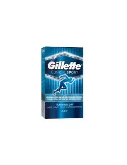 Gillette Antitranspirante Clinical Sport Training Day, 48 gr