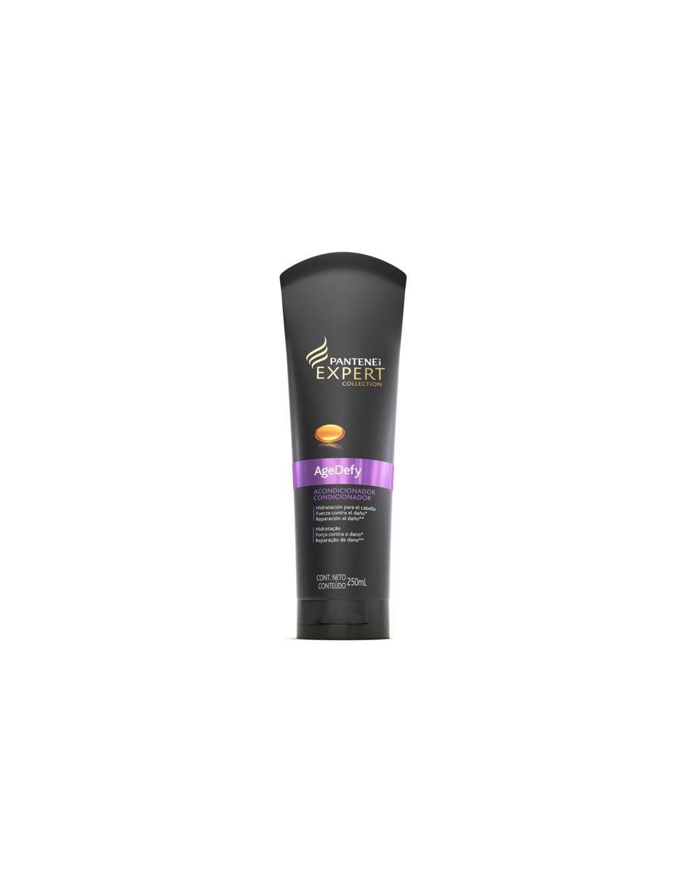 Pantene Expert Collection Acondicionador Age Defy, Fuerza desde la Raíz, 250ml