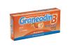 Graneodín-B 10 mg Sabor A Mandarina Caja Con 24 Pastillas