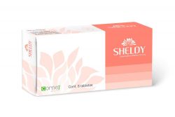 Sheldy 0.5 mg Caja Con 8 Tabletas