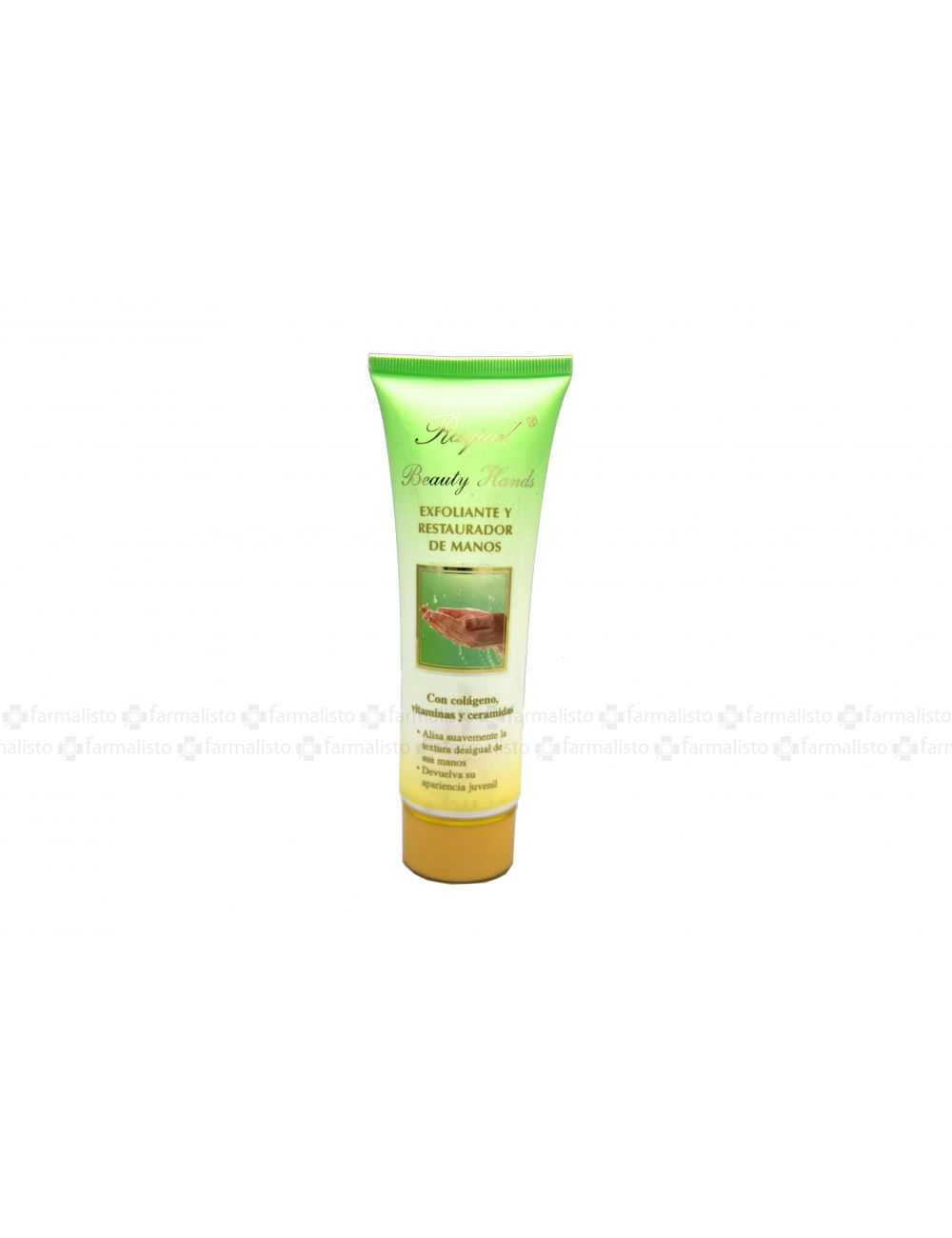 Beauty Hands Raquel Crema Exfoliante Para Manos 120 mL