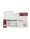 No Meticorten 50 mg Caja Con 20 Tabletas