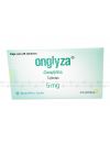 No Onglyza 5 mg Caja con 28 Tabletas