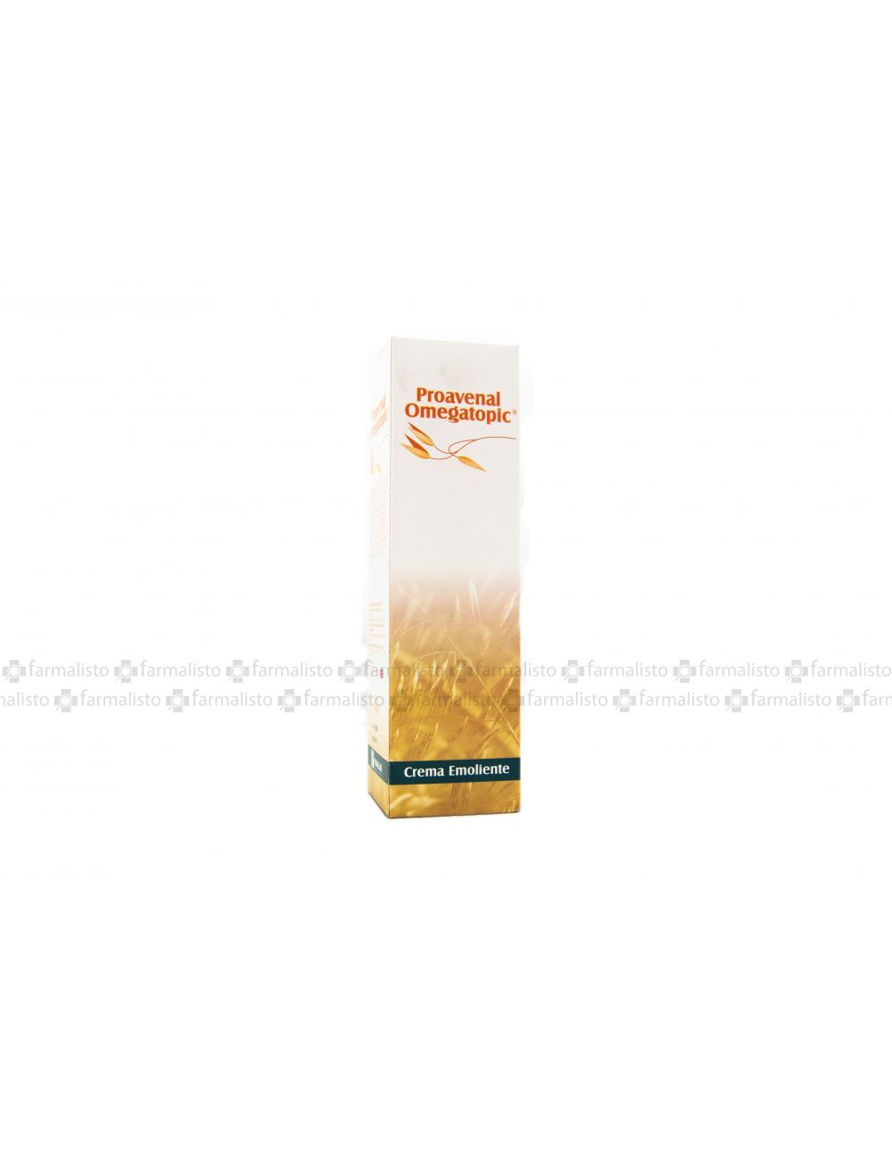 No Proavenal Omegatopic Crema Emoliente Caja Con Envase Con 250 g