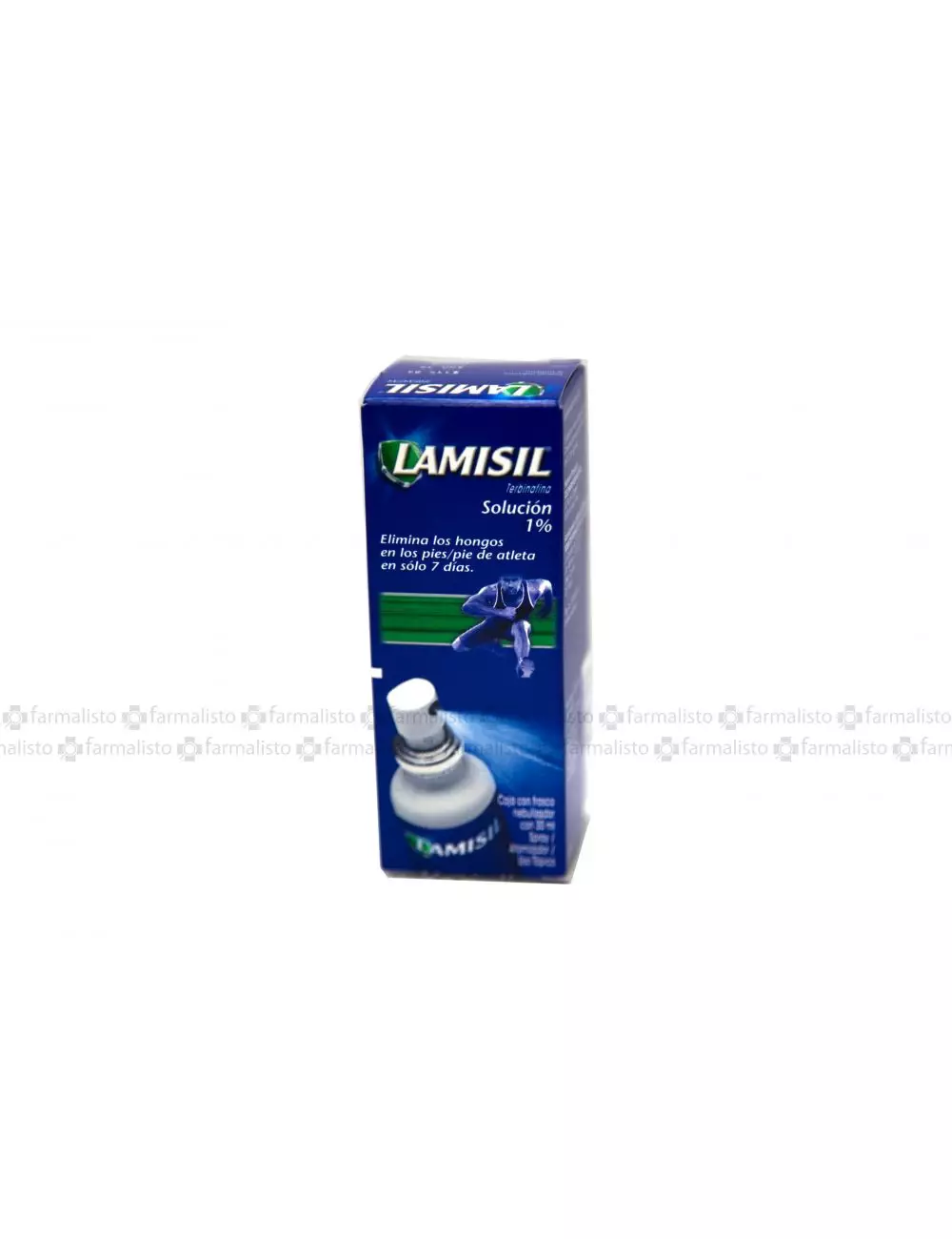 Lamisil - Caja con Spray x 30 mL
