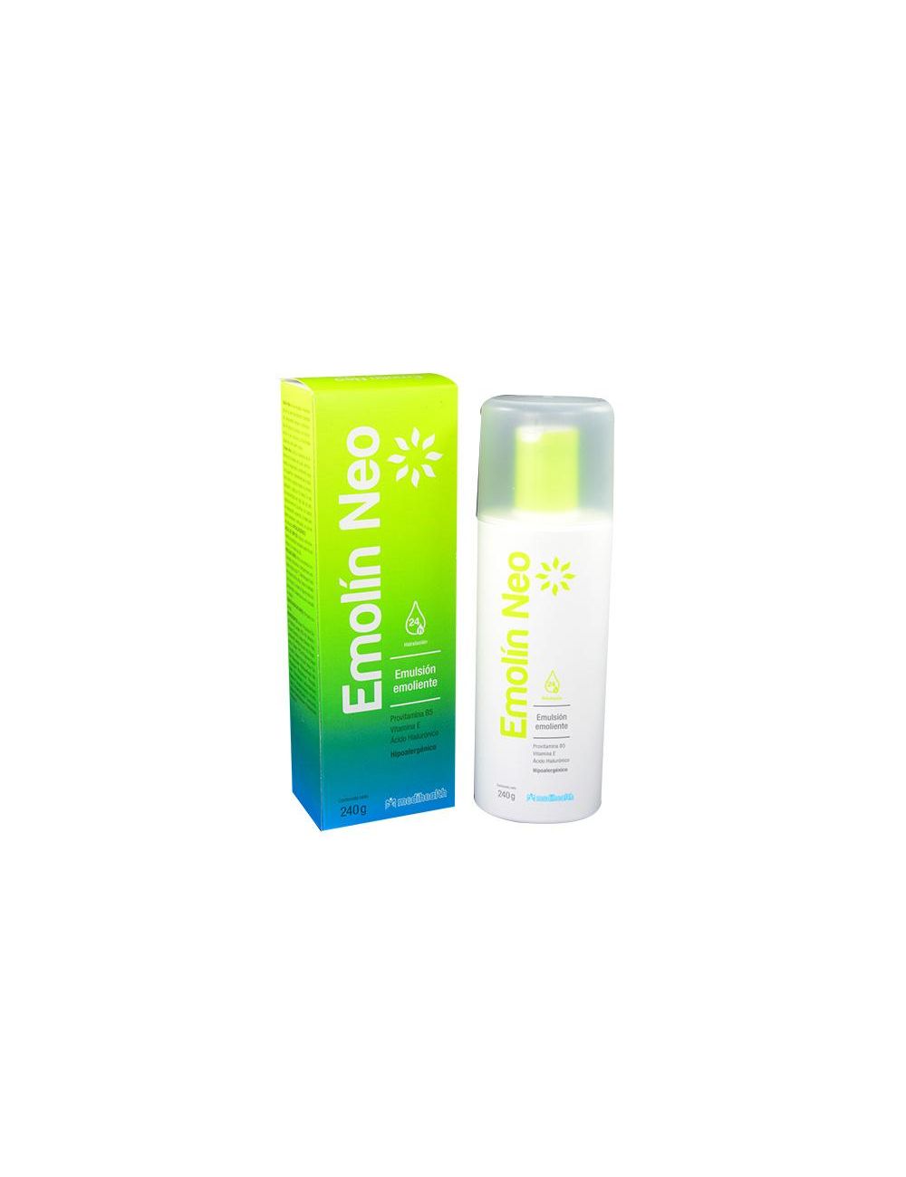 Emolín Neo Caja Con Un Frasco Con 240g