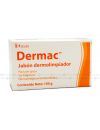 Dermac Jabón Caja Con Barra Con 100 g