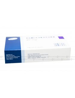 Geodon 40 mg Caja con 28 Cápsulas