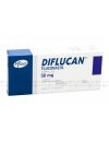 Diflucan 50 mg Caja Con 10 Cápsulas