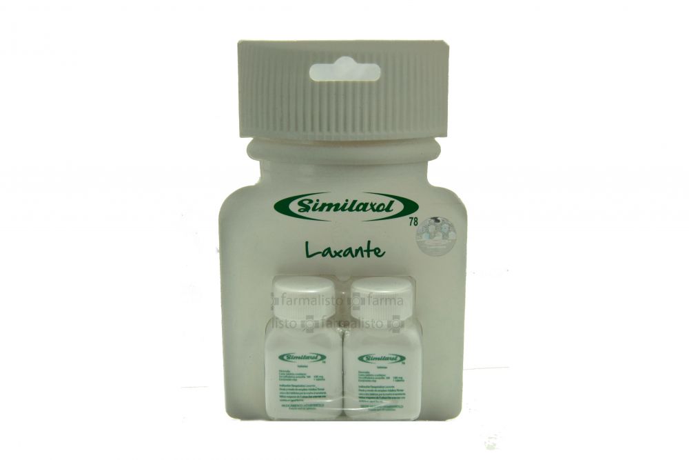 Similaxol 78 De 100 mg Frasco Con 50 Tabletas - 2x1