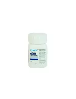 Linzess 0.29 mg Caja Con Frasco Con 30 Cápsulas