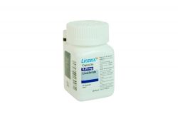 Linzess 0.29 mg Caja Con Frasco Con 30 Cápsulas