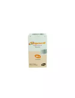 Tygacil® 50 mg (Tigeciclina) - 1 Frasco Ámpula - Pfizer RX2