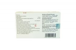 Symbyax 6 / 50 mg Caja Con 14 Cápsulas