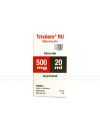 Trixilem Ru 500 mg Solución Inyectable Caja Con Frasco Ámpula 20 mL - RX