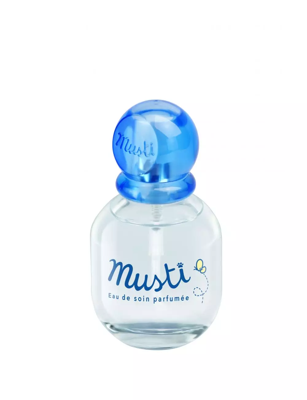 Mustela Musti Agua De Colonia Sin Alcohol 50 mL