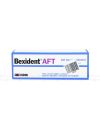 Bexident AFT Gel Bucal Protector Tubo Con 5 mL