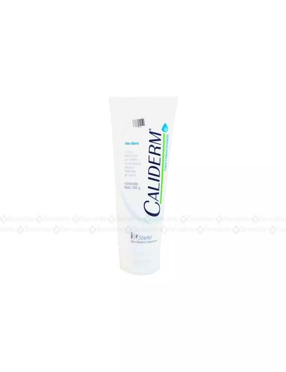 Caliderm Crema Corporal Emoliente Tubo Con 205 g