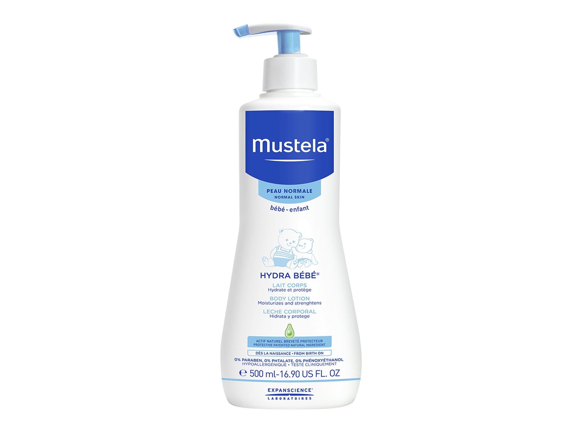 Очищающая Вода Для Новорожденных Mustela Купить