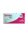 Sertralina 50 mg Caja Con 14 Tabletas