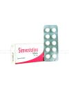 Simvastatina 20 mg Caja Con 30 Tabletas SDT