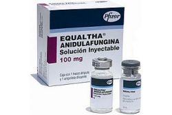 Equaltha 100 mg Caja Con 1 Frasco Ámpula Y 1 Ampolleta Diluyente - RX3