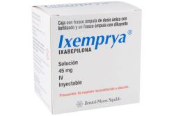 Ixemprya 45 mg Solución Inyectable 23.5 mL RX3